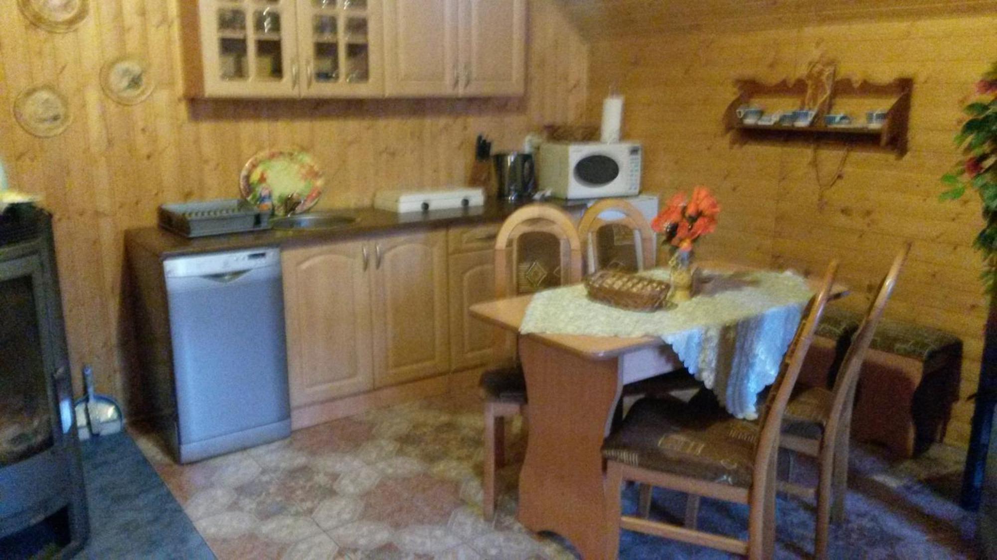 Chata Talia Liptovský Mikuláš Rum bild