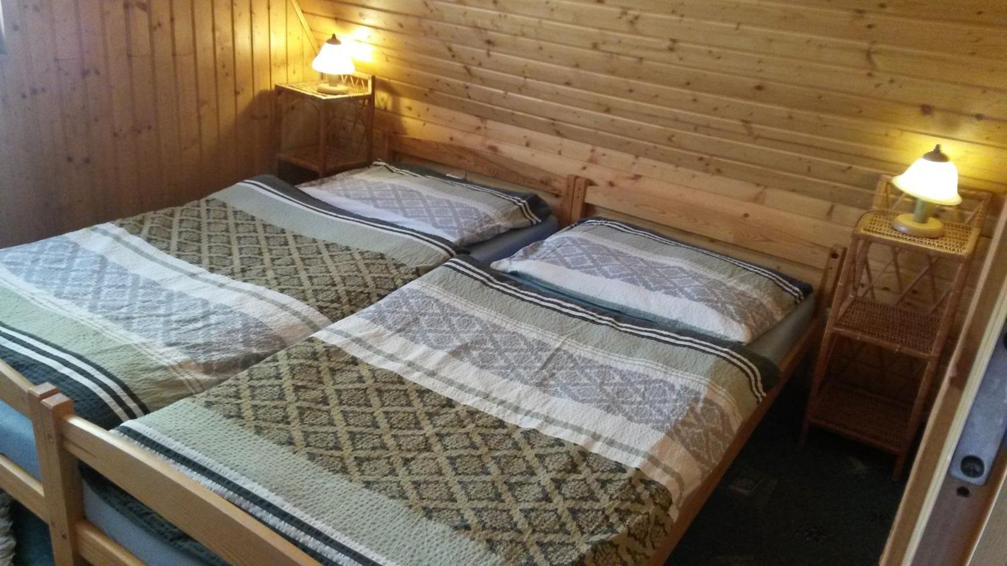 Chata Talia Liptovský Mikuláš Rum bild